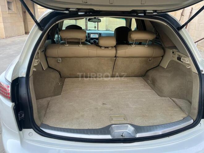 Infiniti FX35 2007, 190,000 km - 3.5 l - Bakı