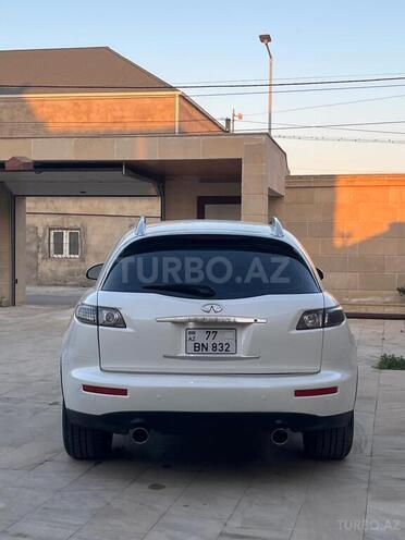 Infiniti FX35 2007, 190,000 km - 3.5 l - Bakı