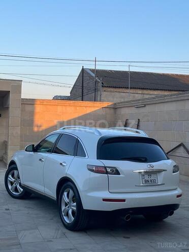 Infiniti FX35 2007, 190,000 km - 3.5 l - Bakı