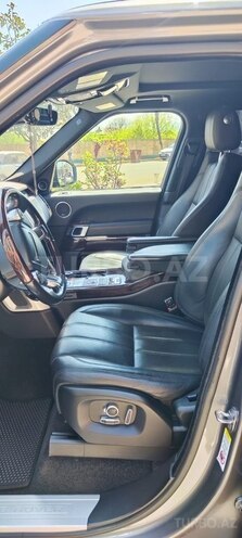 Land Rover Range Rover 2017, 168,500 km - 3.0 l - Bakı