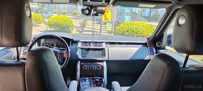 Land Rover Range Rover 2017, 168,500 km - 3.0 l - Bakı