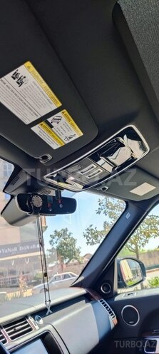 Land Rover Range Rover 2017, 168,500 km - 3.0 l - Bakı