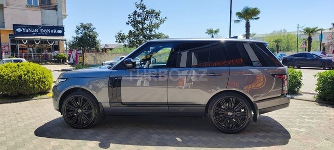 Land Rover Range Rover 2017, 168,500 km - 3.0 l - Bakı