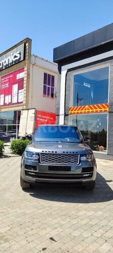 Land Rover Range Rover 2017, 168,500 km - 3.0 l - Bakı