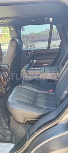 Land Rover Range Rover 2017, 168,500 km - 3.0 l - Bakı