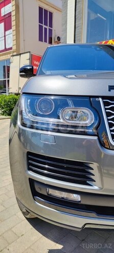 Land Rover Range Rover 2017, 168,500 km - 3.0 l - Bakı