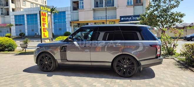 Land Rover Range Rover 2017, 168,500 km - 3.0 l - Bakı