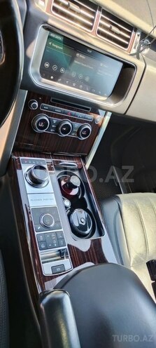 Land Rover Range Rover 2017, 168,500 km - 3.0 l - Bakı
