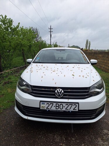 Volkswagen Polo 2017, 213,000 km - 1.6 l - Xaçmaz