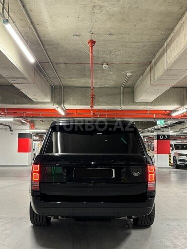 Land Rover Range Rover 2015, 110,000 km - 3.0 l - Bakı