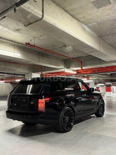 Land Rover Range Rover 2015, 110,000 km - 3.0 l - Bakı