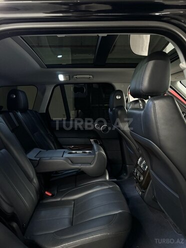 Land Rover Range Rover 2015, 110,000 km - 3.0 l - Bakı