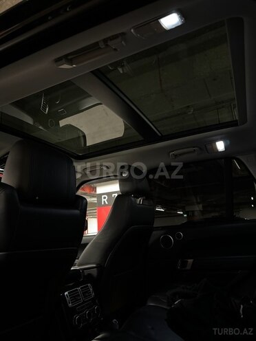 Land Rover Range Rover 2015, 110,000 km - 3.0 l - Bakı