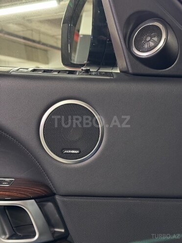 Land Rover Range Rover 2015, 110,000 km - 3.0 l - Bakı