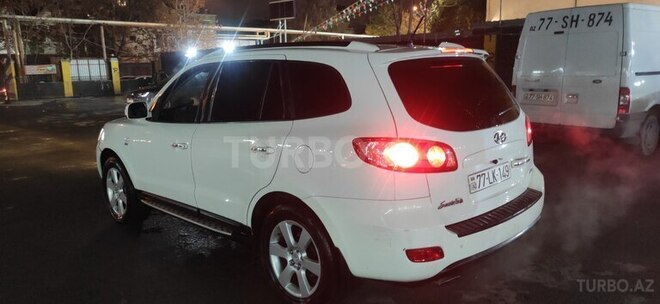 Hyundai Santa Fe 2008, 226,730 km - 2.0 l - Bakı