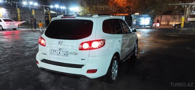 Hyundai Santa Fe 2008, 226,730 km - 2.0 l - Bakı