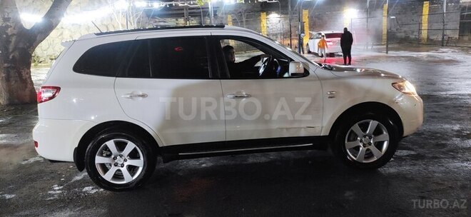 Hyundai Santa Fe 2008, 226,730 km - 2.0 l - Bakı