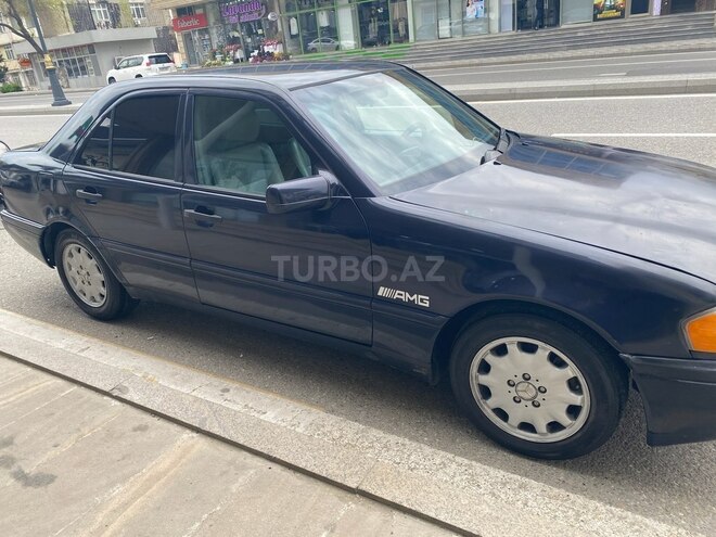 Mercedes C 200 1997, 400,000 km - 2.0 l - Bakı