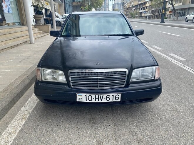 Mercedes C 200 1997, 400,000 km - 2.0 l - Bakı