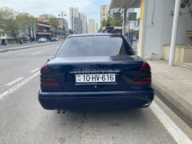 Mercedes C 200 1997, 400,000 km - 2.0 l - Bakı