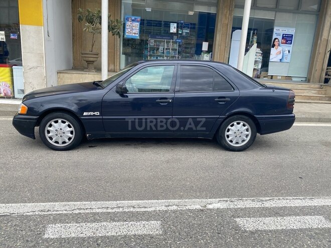 Mercedes C 200 1997, 400,000 km - 2.0 l - Bakı