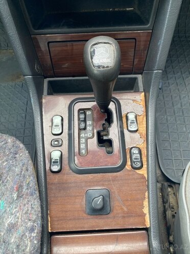 Mercedes C 200 1997, 400,000 km - 2.0 l - Bakı