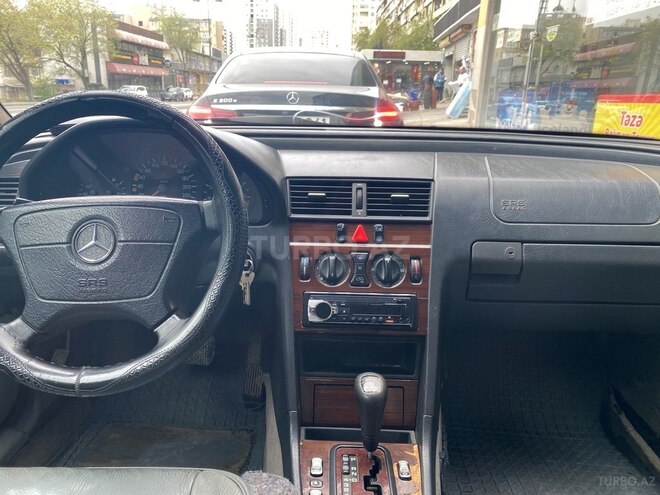 Mercedes C 200 1997, 400,000 km - 2.0 l - Bakı