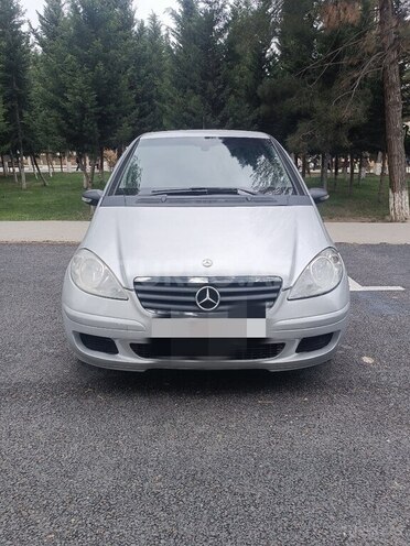 Mercedes A 170 2007, 250,000 km - 1.7 л - Sumqayıt