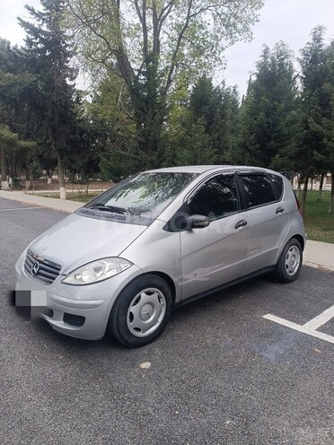 Mercedes A 170 2007, 250,000 km - 1.7 л - Sumqayıt