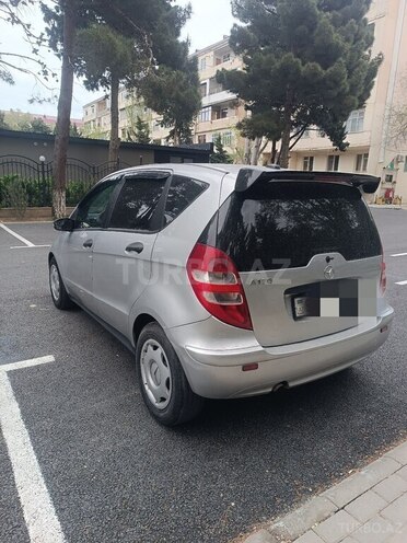 Mercedes A 170 2007, 250,000 km - 1.7 л - Sumqayıt