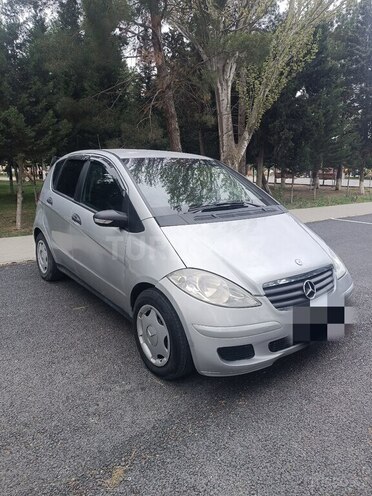 Mercedes A 170 2007, 250,000 km - 1.7 л - Sumqayıt