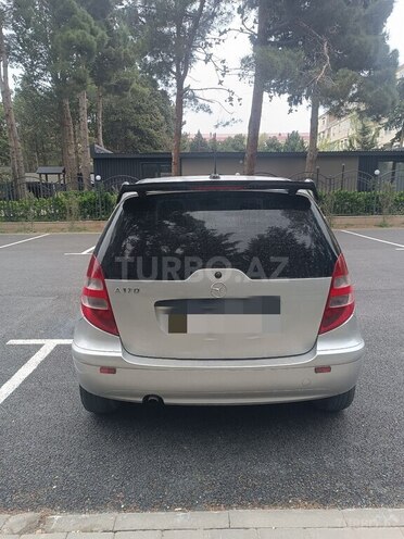 Mercedes A 170 2007, 250,000 km - 1.7 л - Sumqayıt