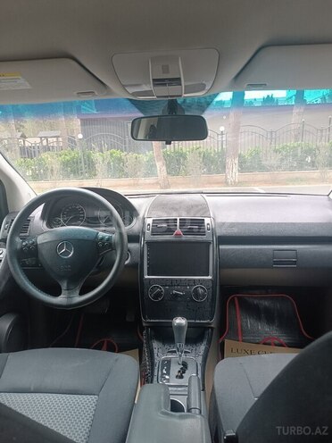 Mercedes A 170 2007, 250,000 km - 1.7 л - Sumqayıt