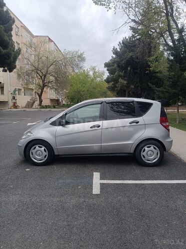 Mercedes A 170 2007, 250,000 km - 1.7 л - Sumqayıt