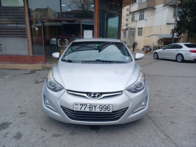 Hyundai Elantra 2015, 199,559 km - 1.8 л - Bakı