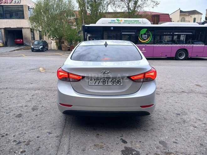 Hyundai Elantra 2015, 199,559 km - 1.8 л - Bakı