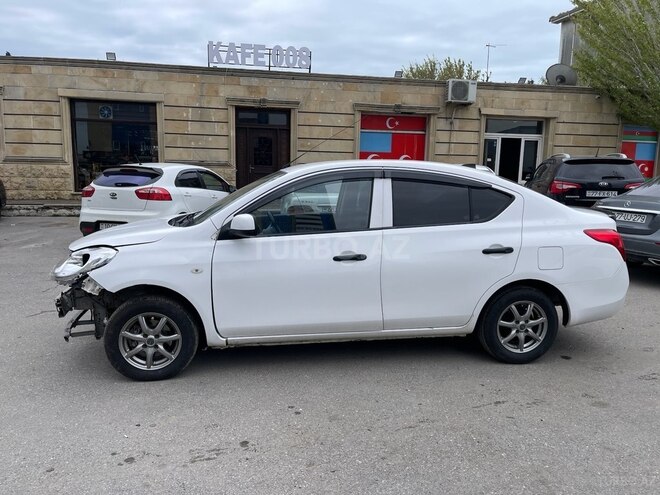 Nissan Latio 2013, 150,754 km - 1.2 l - Bakı