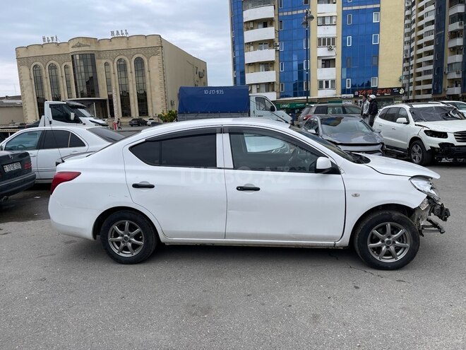 Nissan Latio 2013, 150,754 km - 1.2 l - Bakı