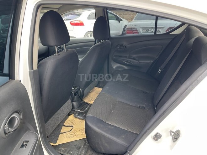 Nissan Latio 2013, 150,754 km - 1.2 l - Bakı