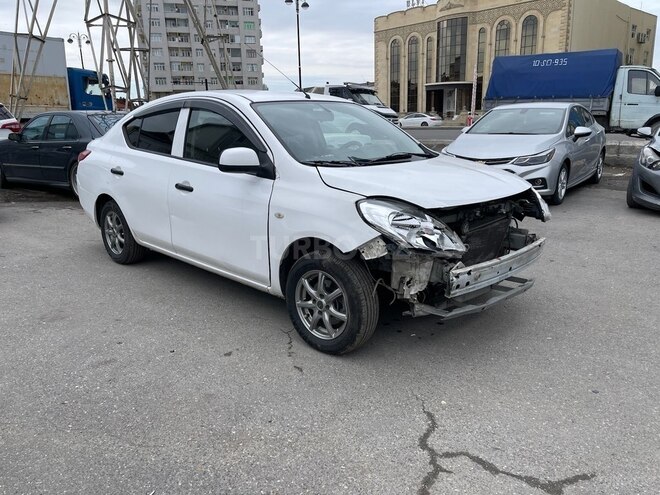 Nissan Latio 2013, 150,754 km - 1.2 l - Bakı