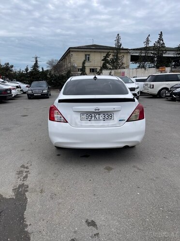 Nissan Latio 2013, 150,754 km - 1.2 l - Bakı