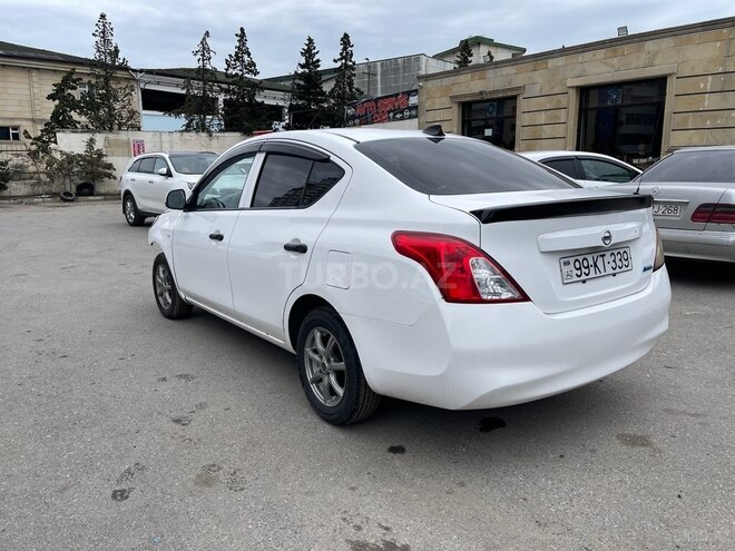 Nissan Latio 2013, 150,754 km - 1.2 l - Bakı