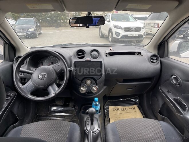 Nissan Latio 2013, 150,754 km - 1.2 l - Bakı