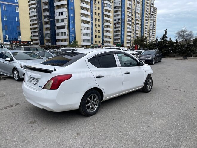 Nissan Latio 2013, 150,754 km - 1.2 l - Bakı