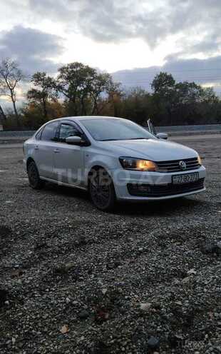 Volkswagen Polo 2017, 213,000 km - 1.6 l - Xaçmaz