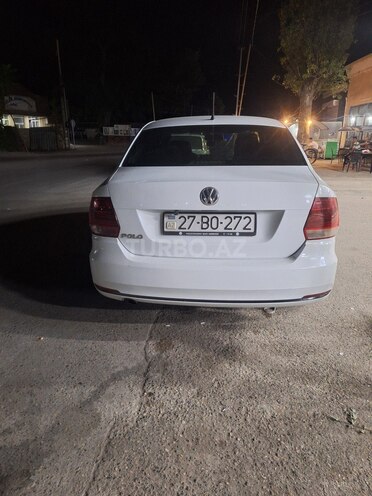 Volkswagen Polo 2017, 213,000 km - 1.6 l - Xaçmaz
