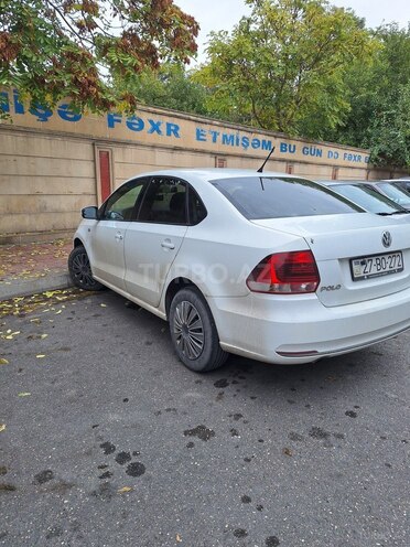 Volkswagen Polo 2017, 213,000 km - 1.6 l - Xaçmaz