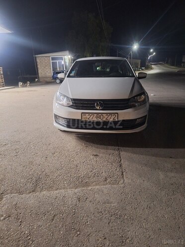 Volkswagen Polo 2017, 213,000 km - 1.6 l - Xaçmaz