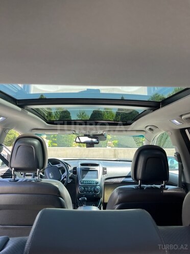 Kia Sorento 2014, 177,600 km - 2.0 l - Bərdə