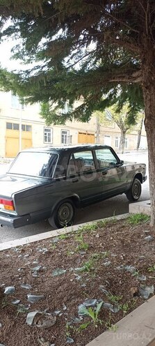 LADA (VAZ) 2107 2011, 63,644 km - 1.6 l - Şamaxı